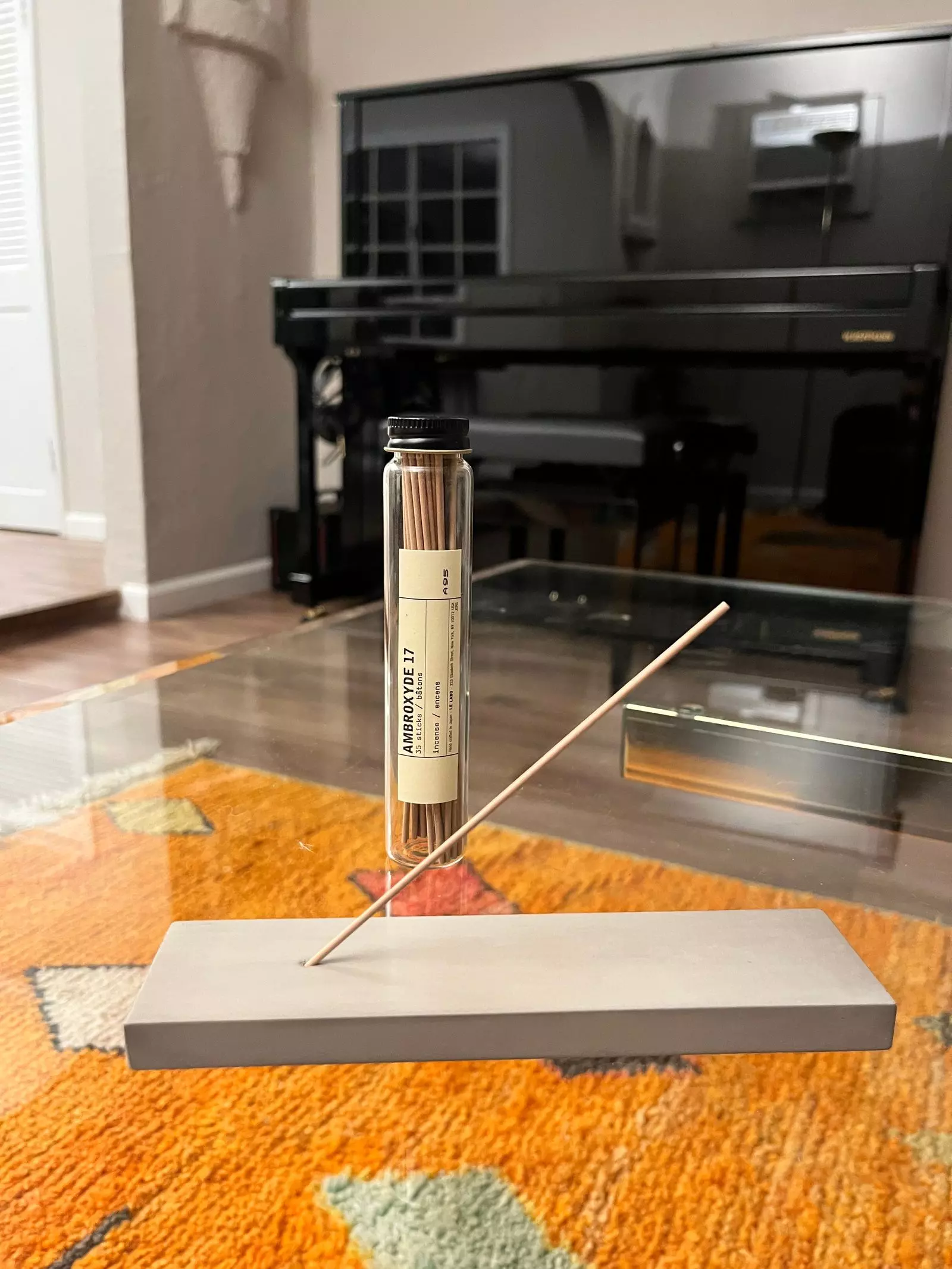 Le Labo Expands Scent Experience with New Incense Collection