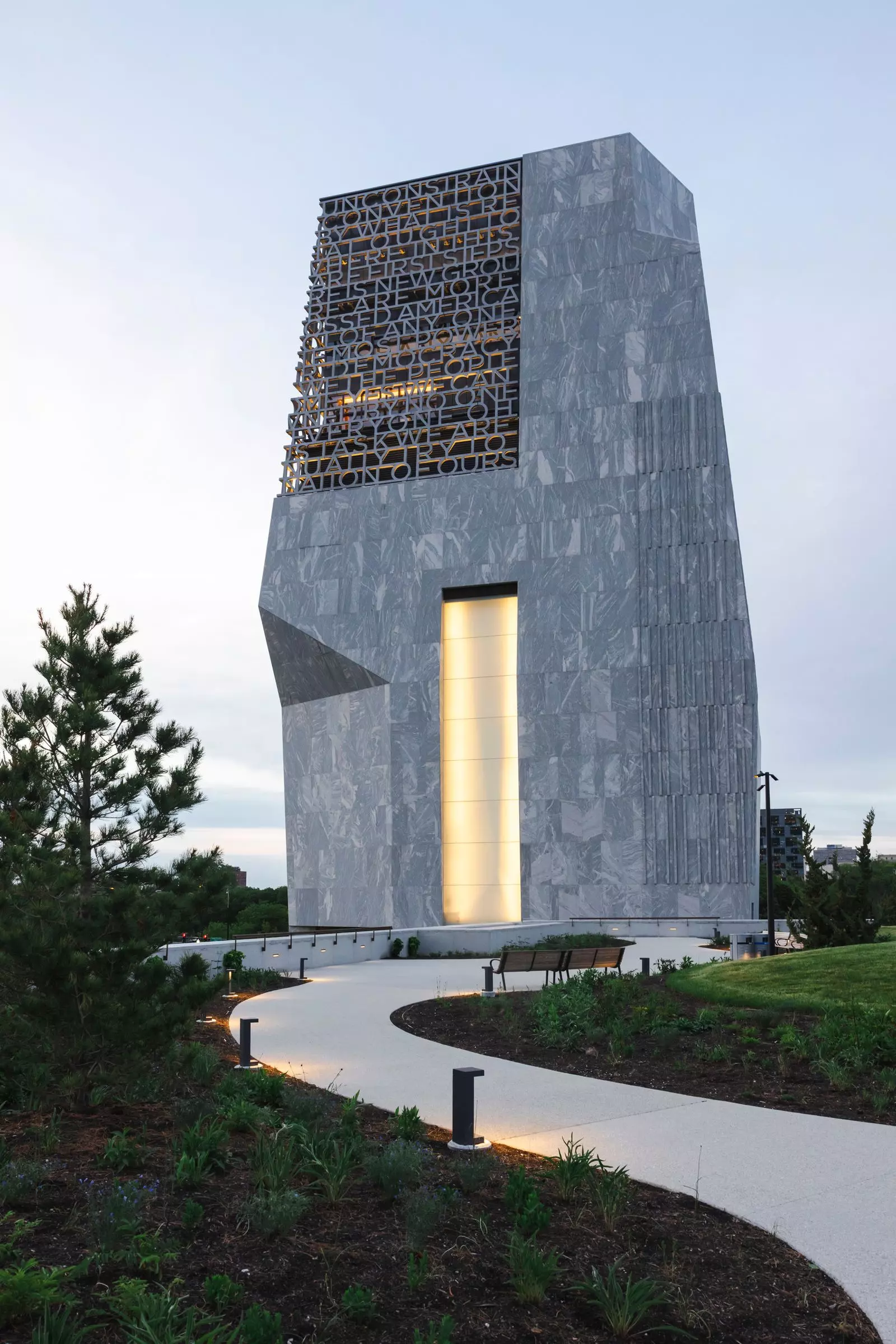 Artistic Resonance: Carrie Mae Weems's 'The Cool Blue Wind' at the Obama Presidential Center