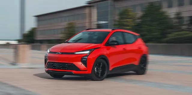 2027 Chevrolet Bolt: A Reimagined Electric Hatchback