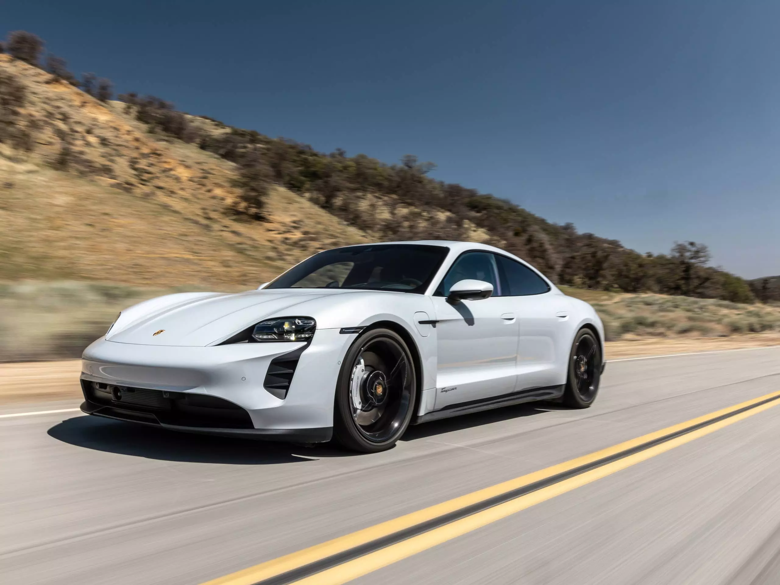 Porsche CEO Acknowledges Premature Taycan Launch