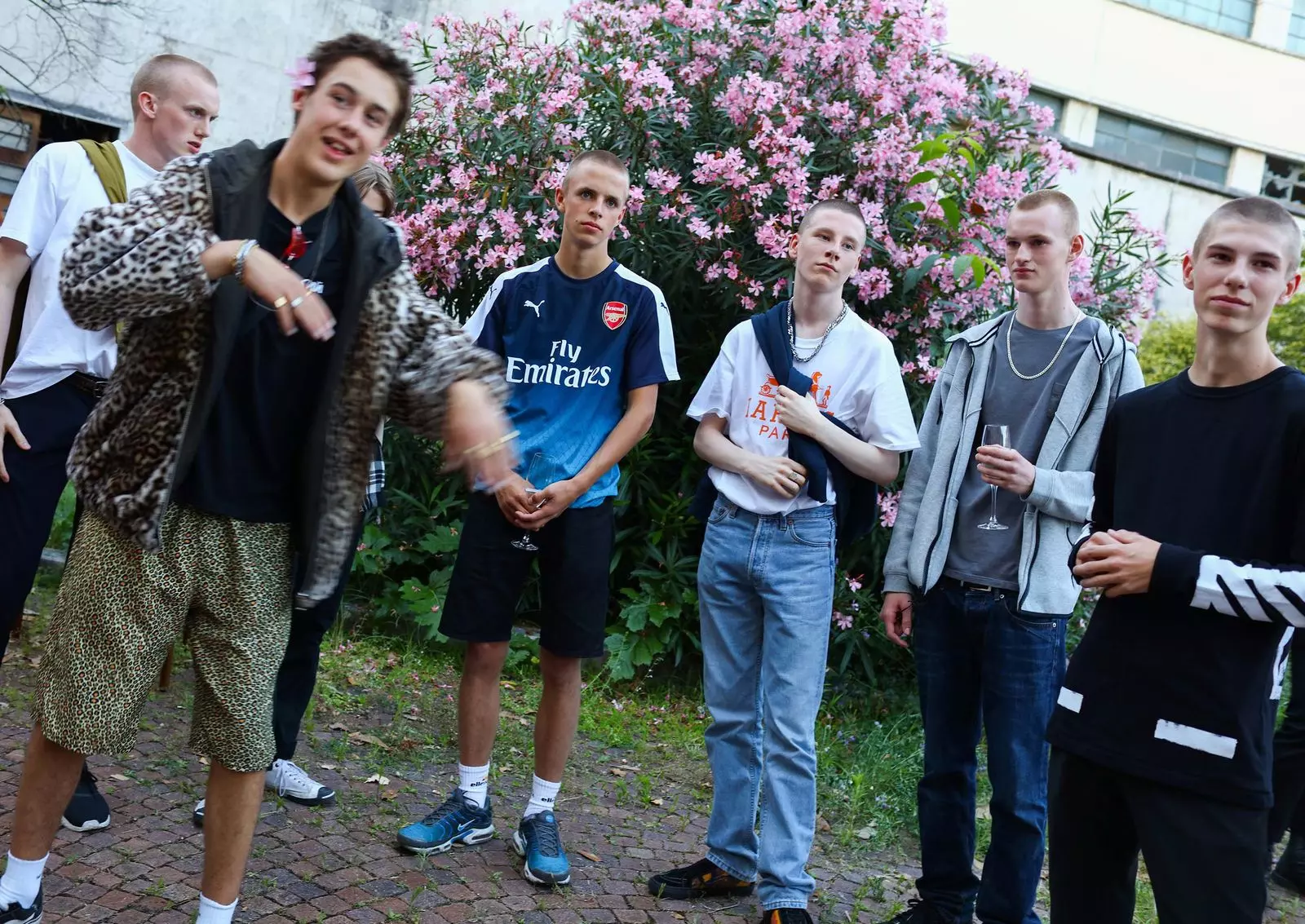 A Decade of Men's Fashion: Tracing the Evolution of Street Style