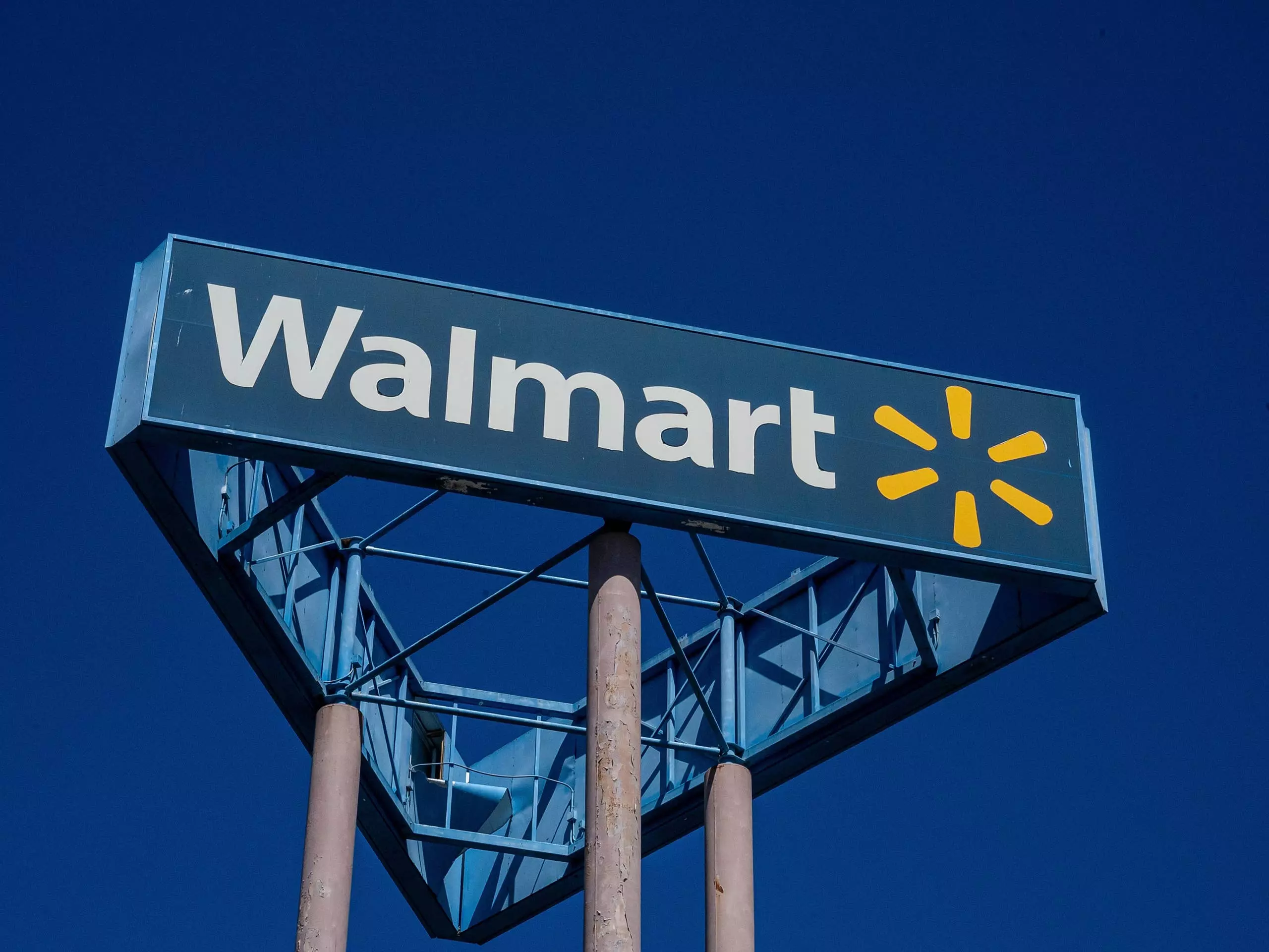 Walmart's Sturdy Outdoor Shed Discounted by 47%