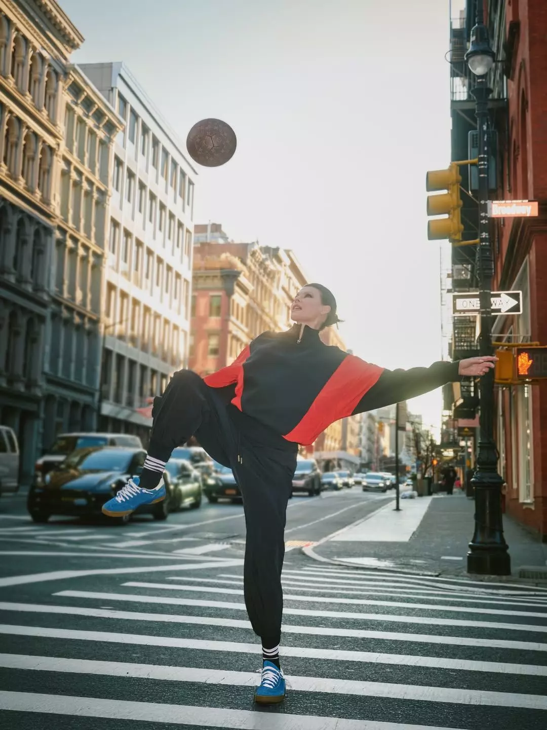 Supermodels' World Cup Enthusiasm: Fashion Meets Football