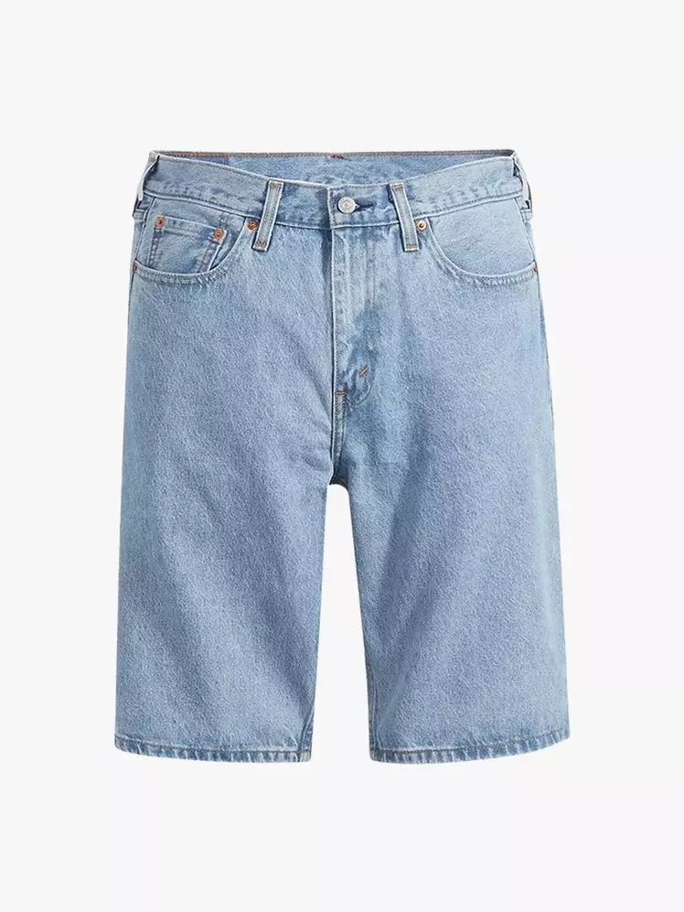 The Best Men's Denim Shorts for Summer