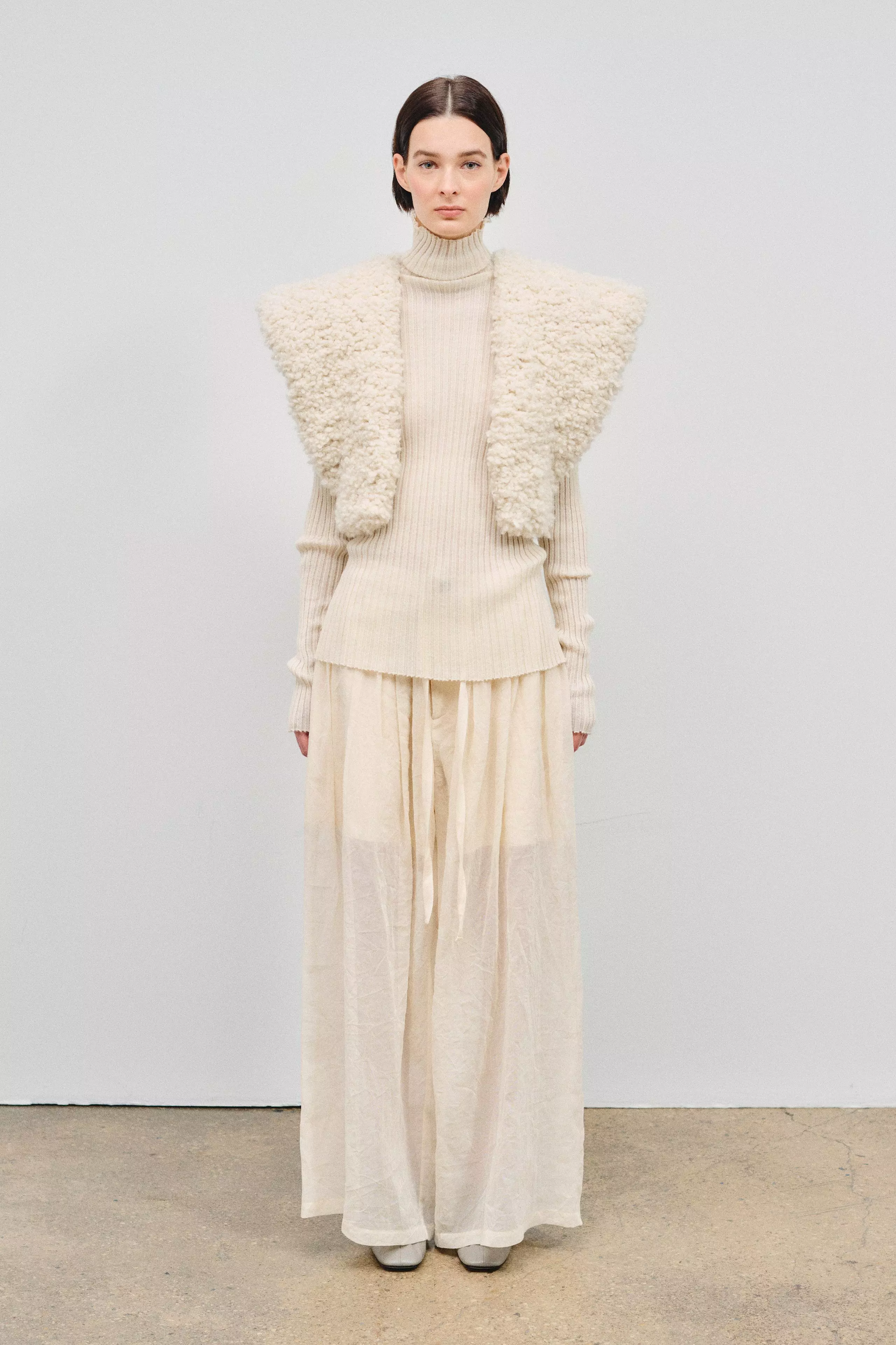 Lauren Manoogian's Resort 2027 Collection: A Celebration of Texture and Form
