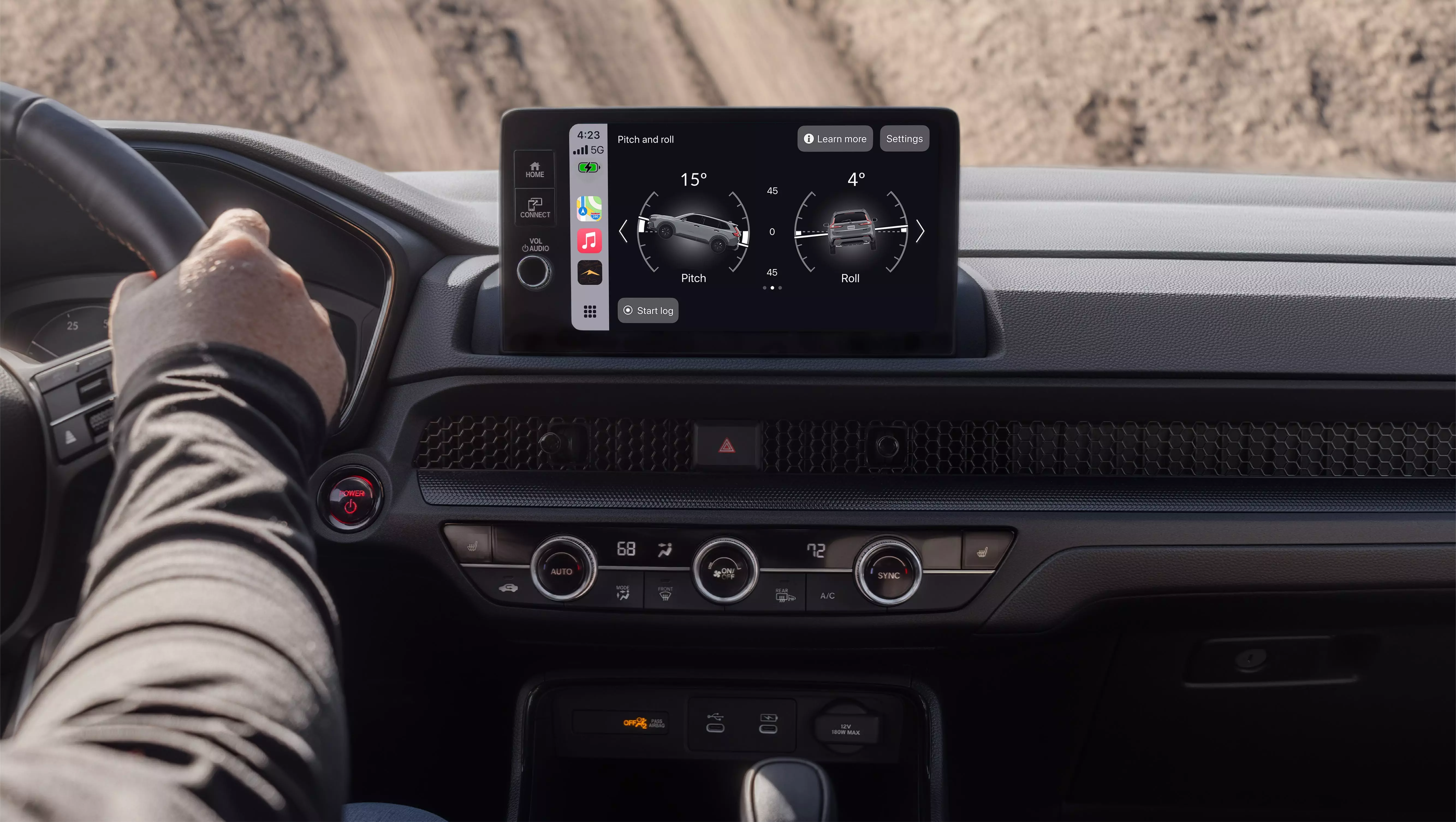 Honda Introduces Trail Experience App for Off-Road Enthusiasts