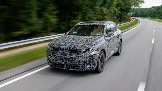 2027 BMW X5: A Glimpse into the Future of Luxury SUVs