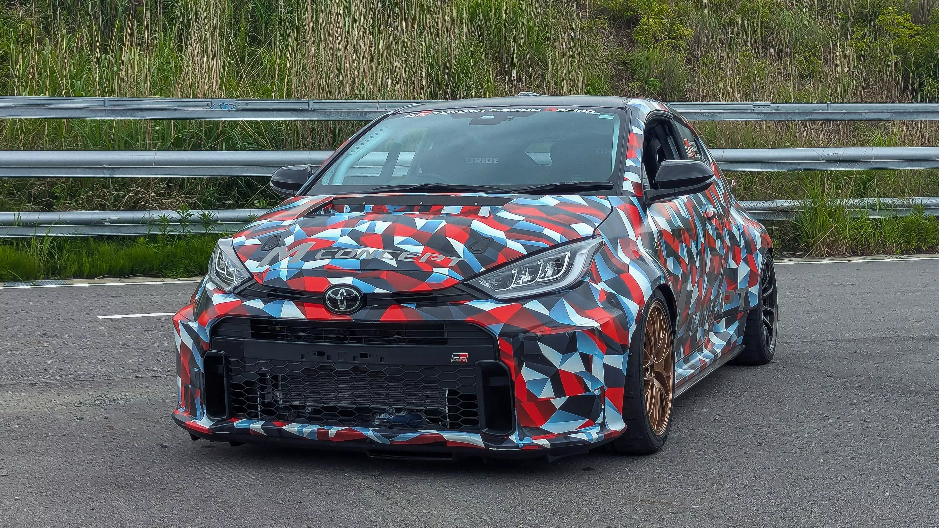 Toyota's Mid-Engine Concept: The MR2 Reimagined?