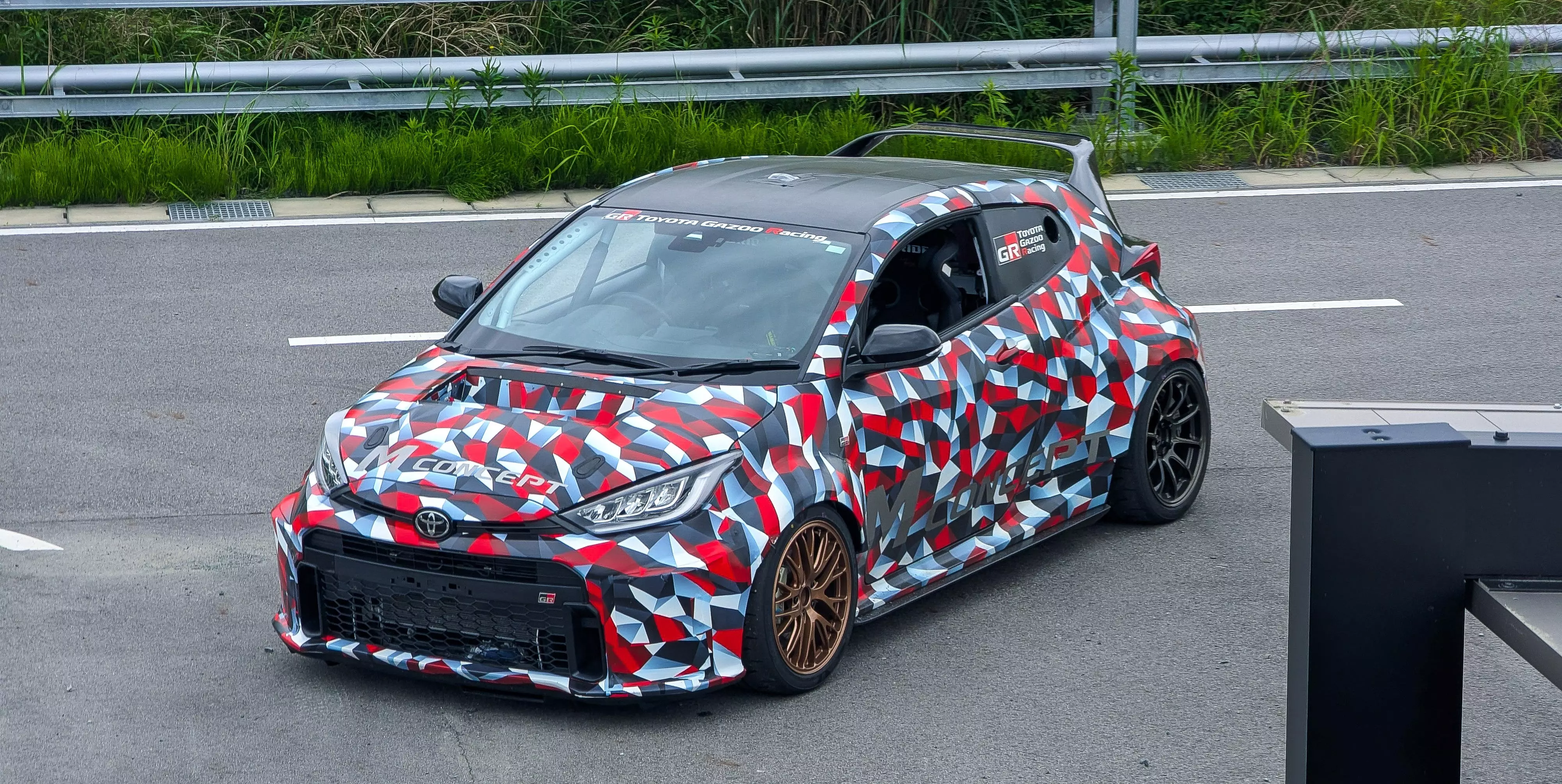 Toyota M Concept: A Glimpse into the Future of Mid-Engine Sports Cars