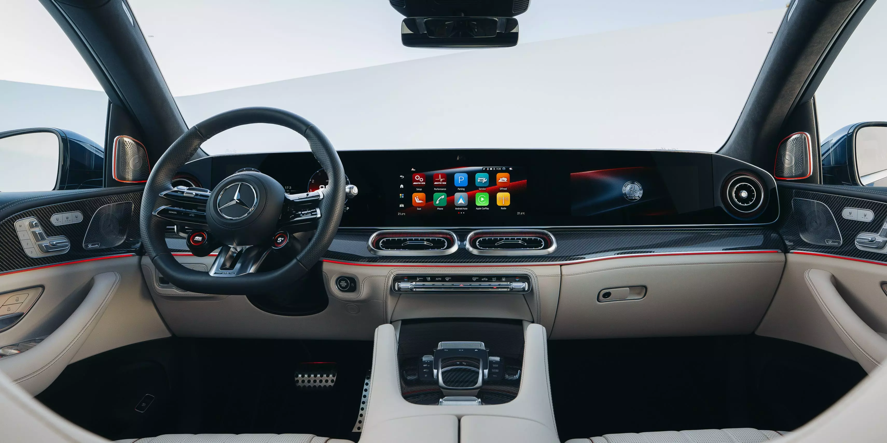 Inside the 2027 Mercedes-AMG GLS63: A Glimpse into Luxury and Performance