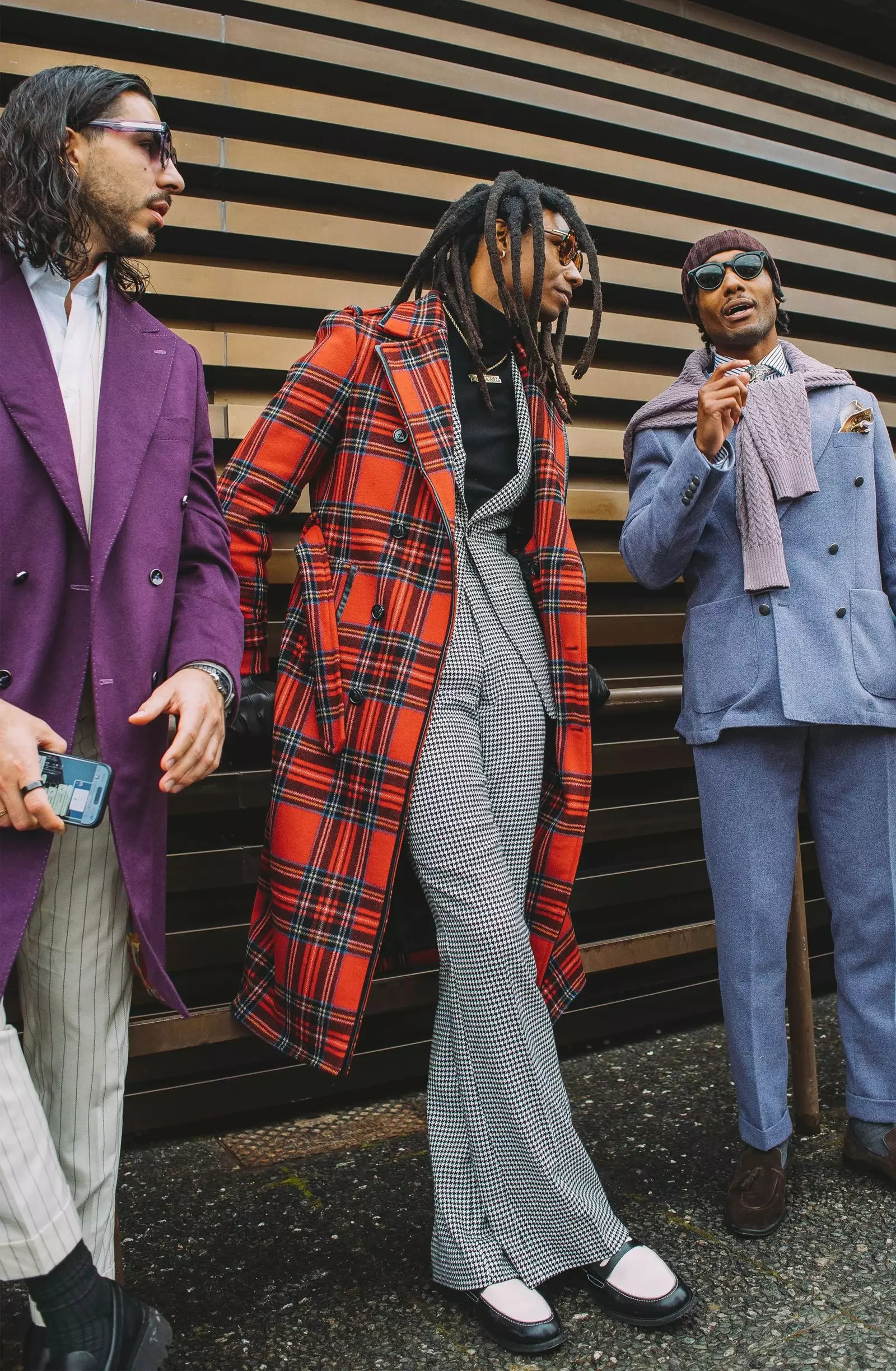 Leading Designers Ignite Pitti Uomo and Milan Fashion Week Men's