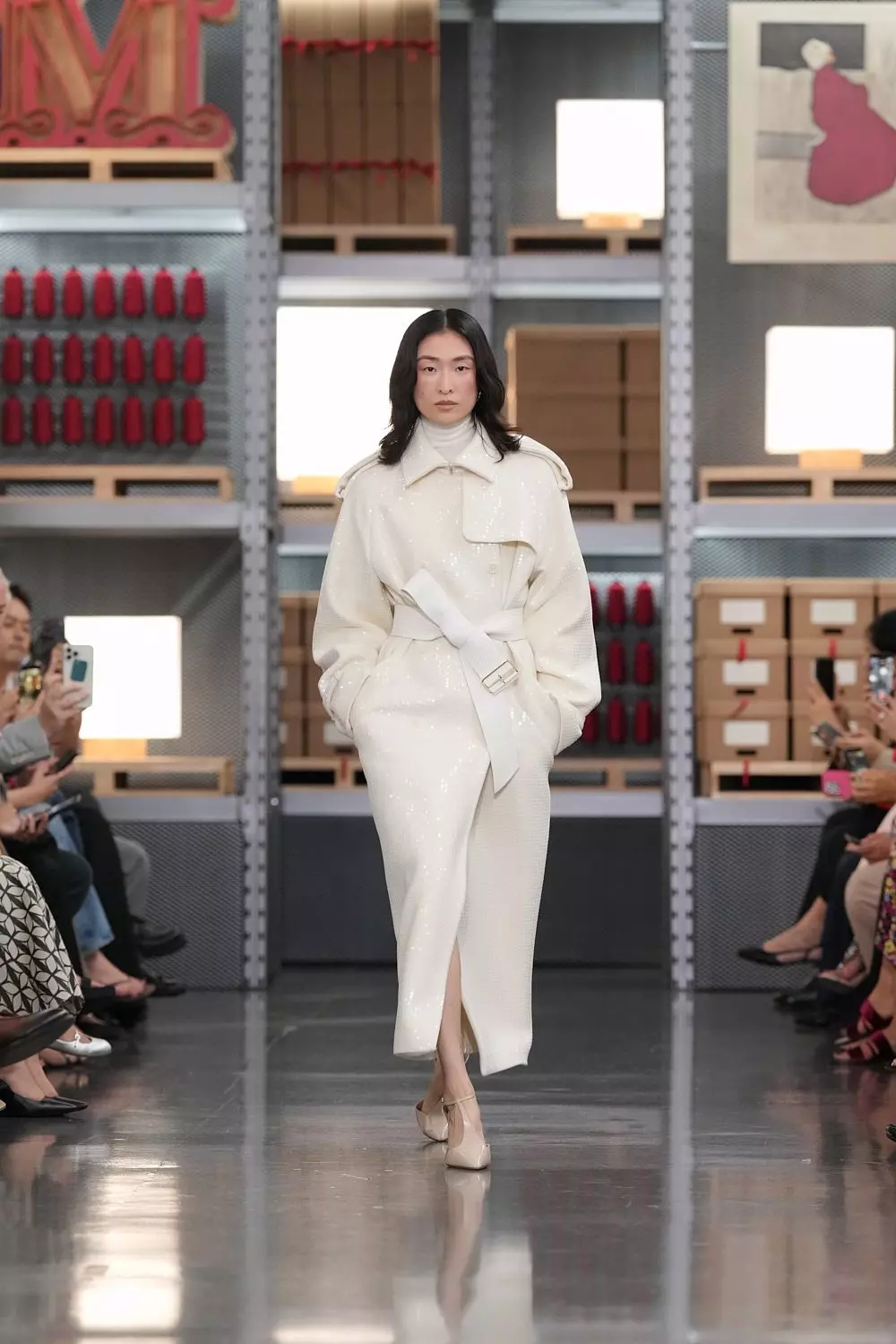 Max Mara Resort 2027 Collection Highlights