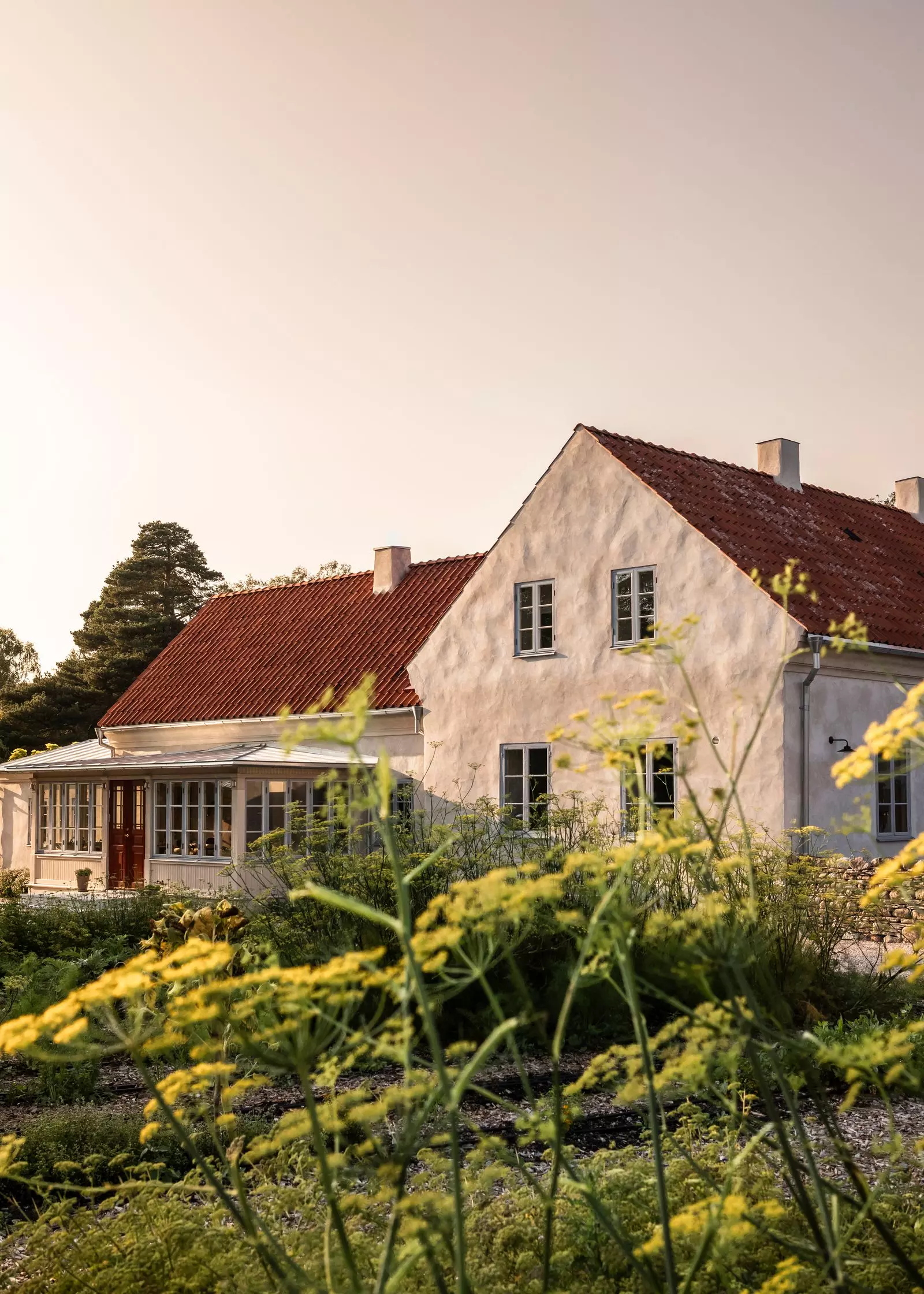 Sibbjäns: A New Sustainable Farm Hotel on Gotland, Sweden