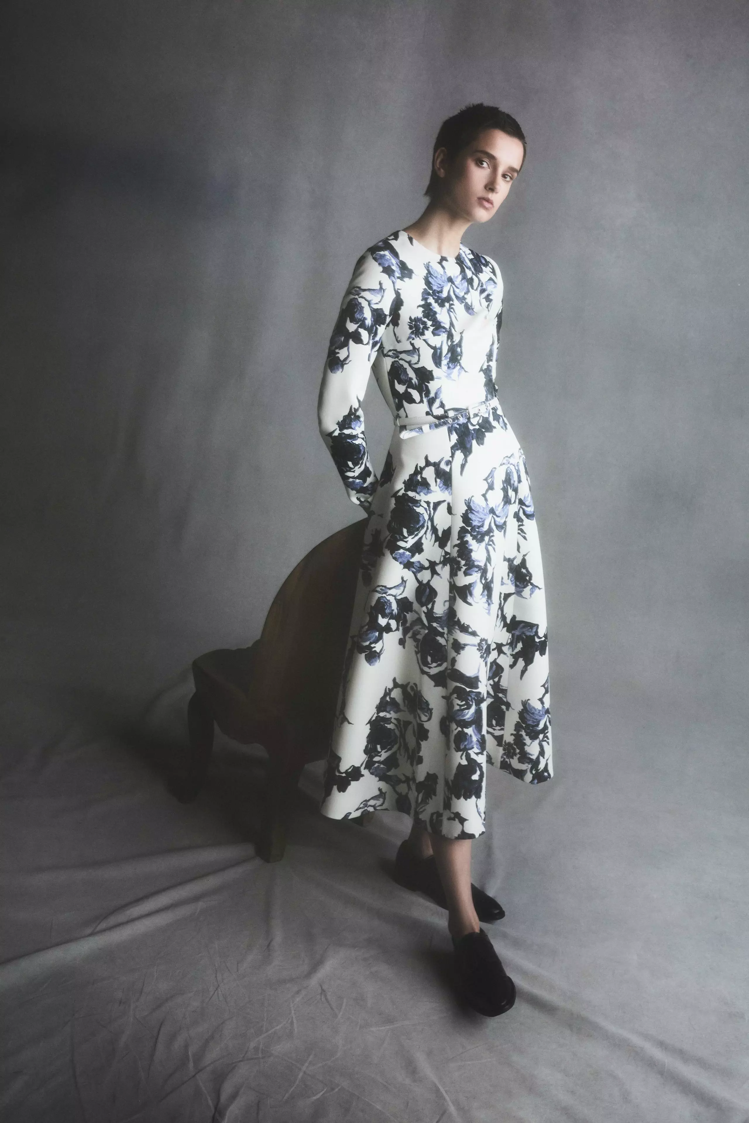 Emilia Wickstead's Resort 2027 Collection: A Homage to Artistic Inspiration