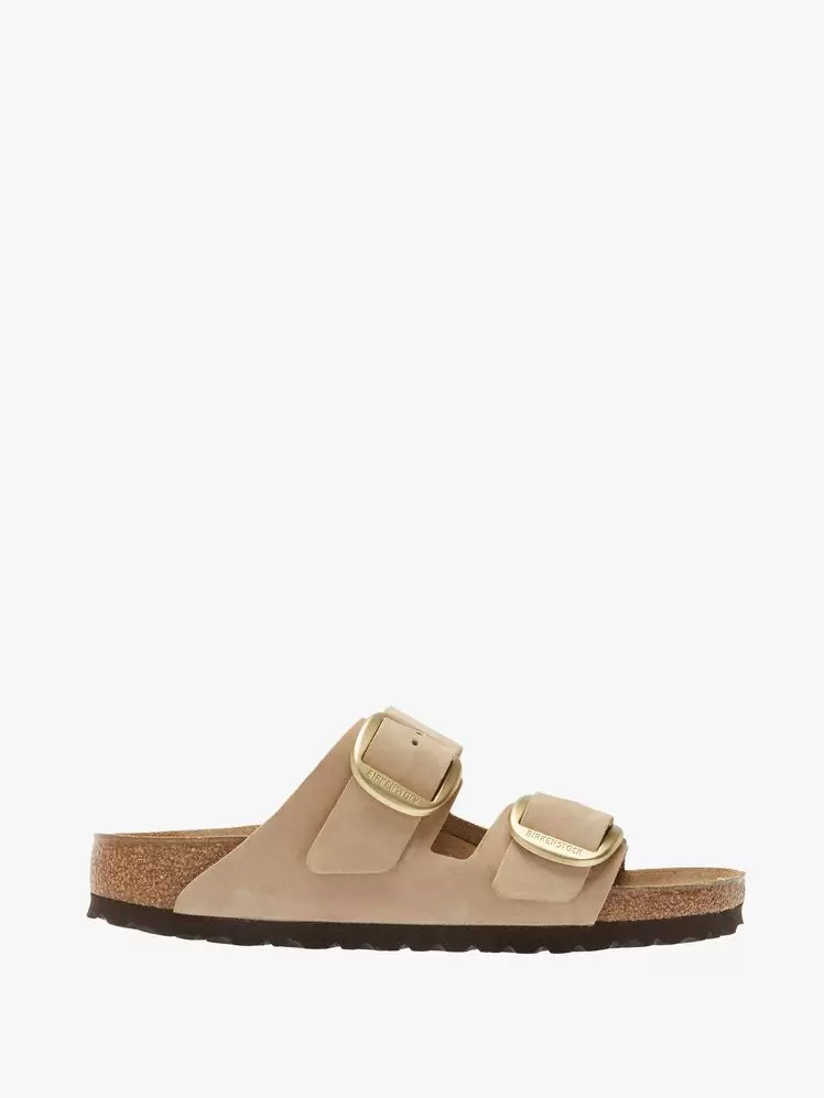 The Enduring Allure of Double-Buckle Sandals: A Celebrity Fashion Favorite