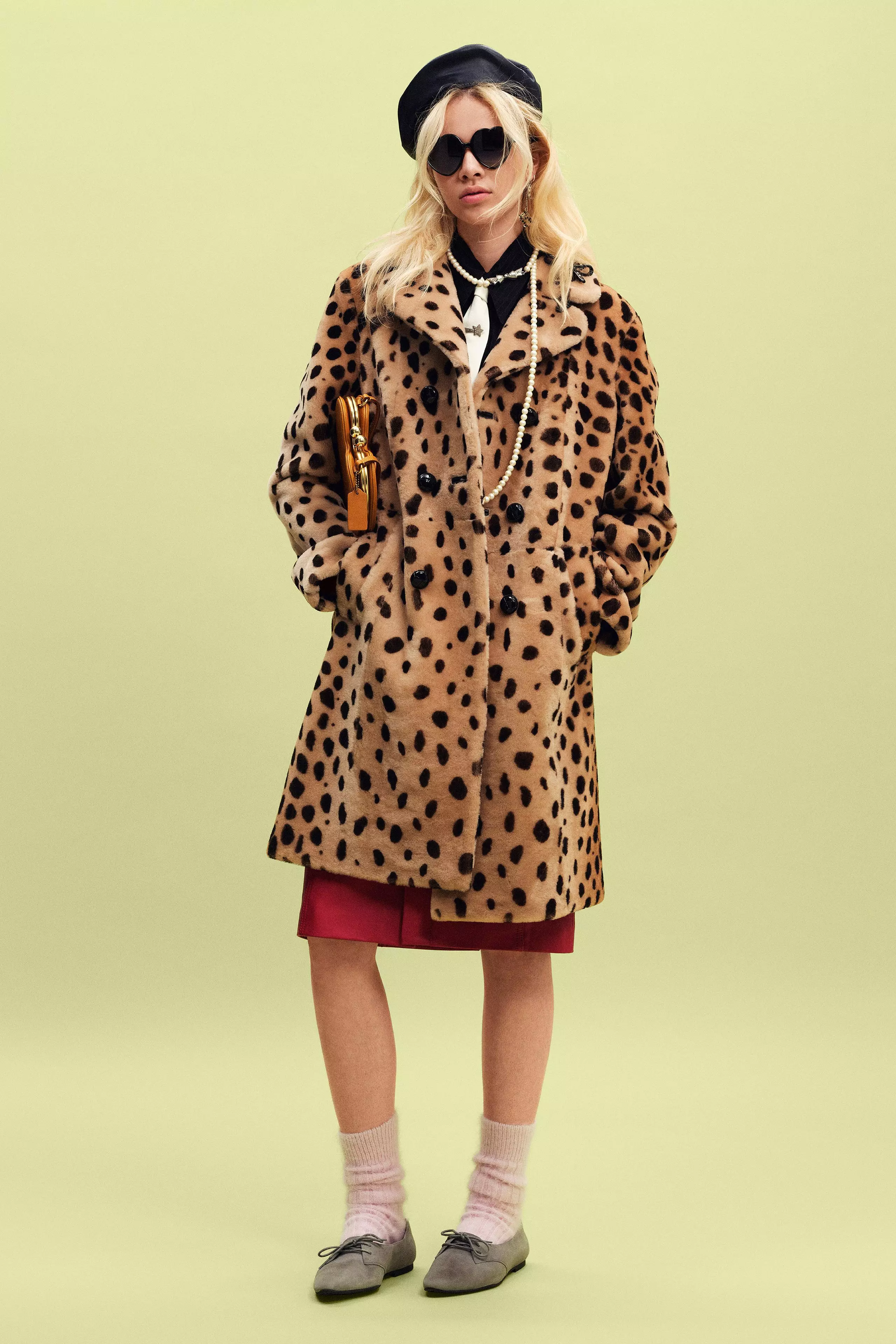Coach's Winter 2027 Collection: A Celebration of Youthful Nostalgia and Urban Adventure