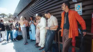 Florence Menswear Shows: Spring 2027 Street Style Highlights