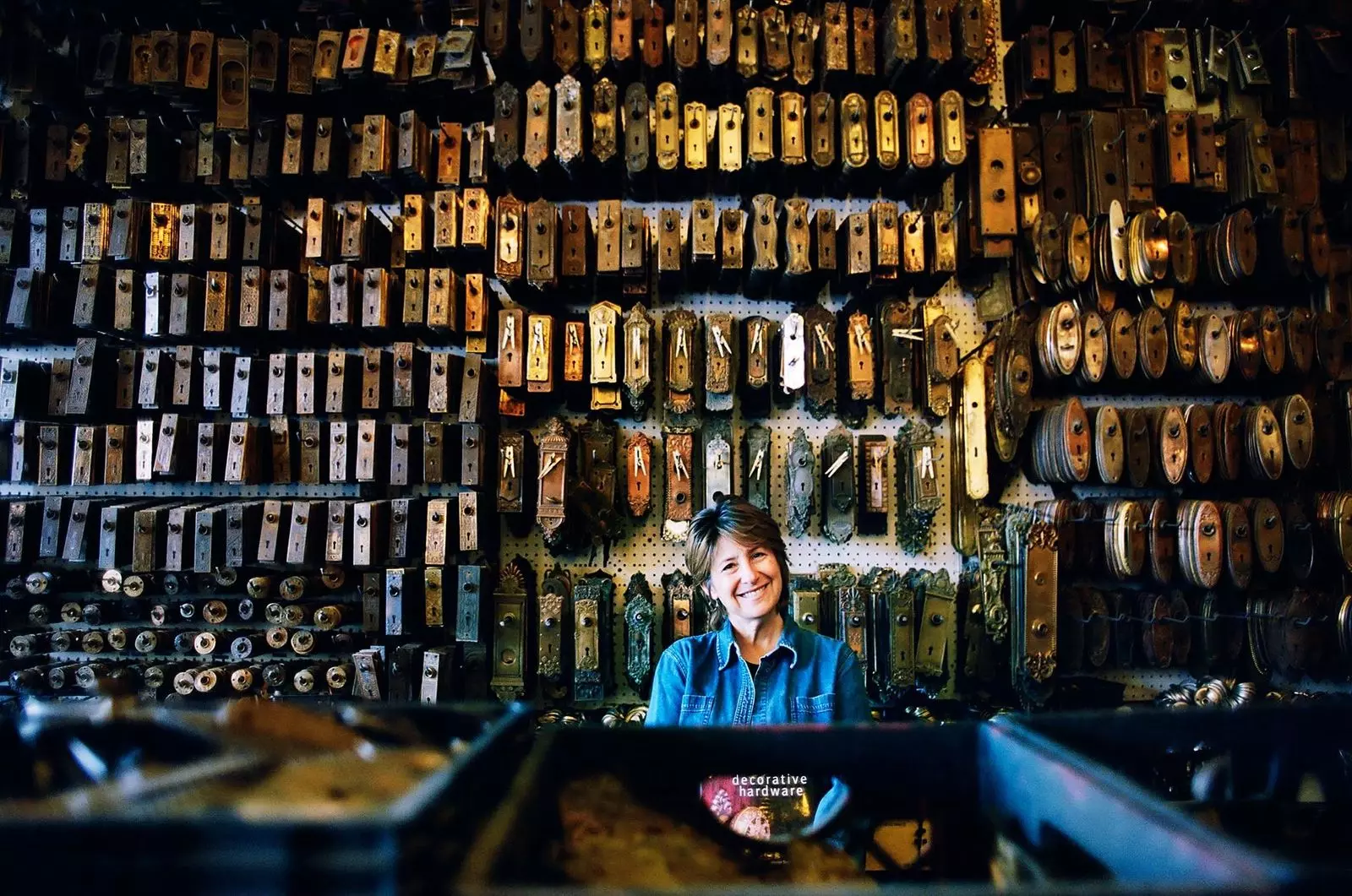 The Unexpected Charm of Hardware Stores for Interior Design