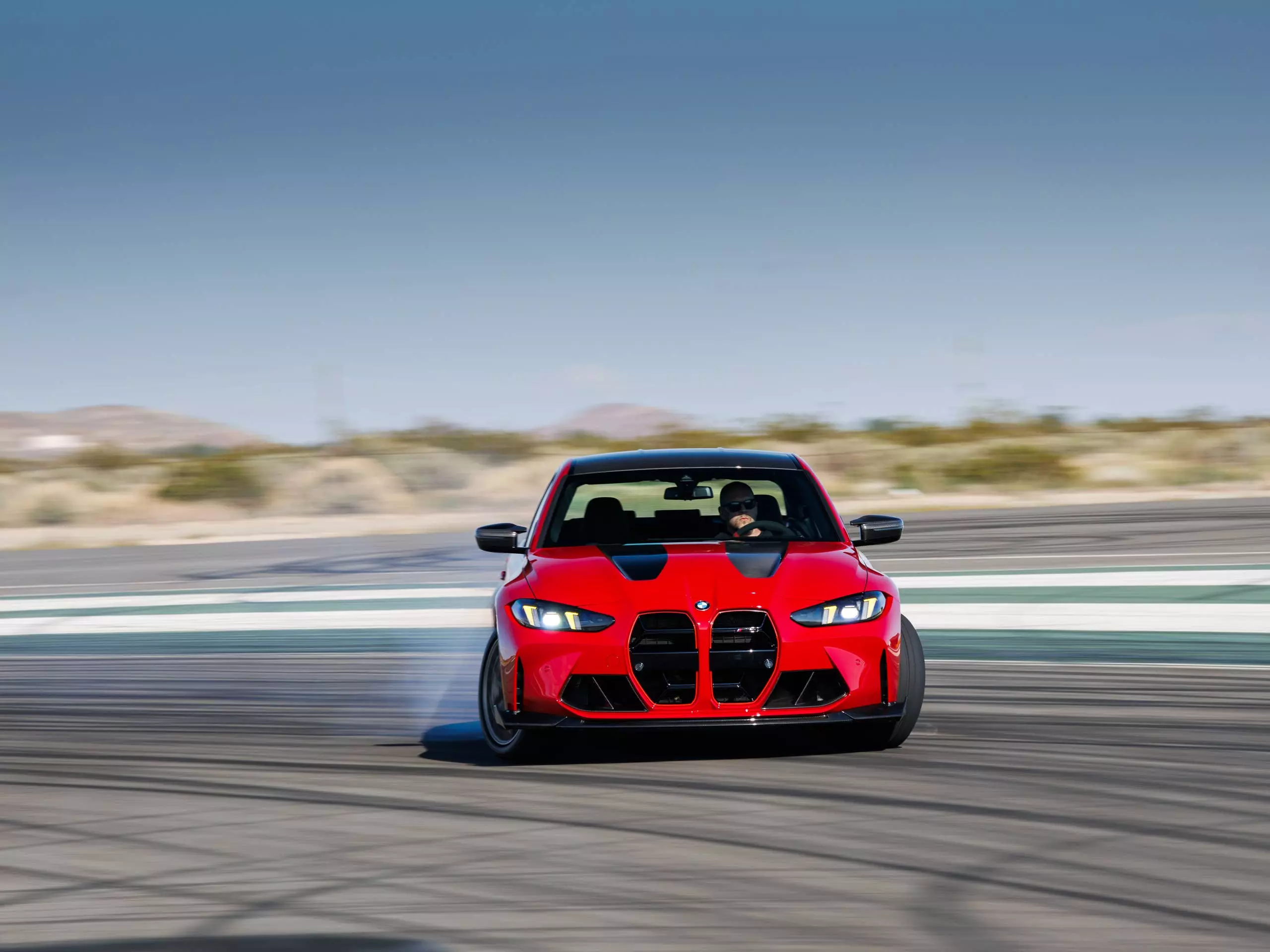 BMW M3 to Retain Pure Combustion Engine, Offers Manual Option
