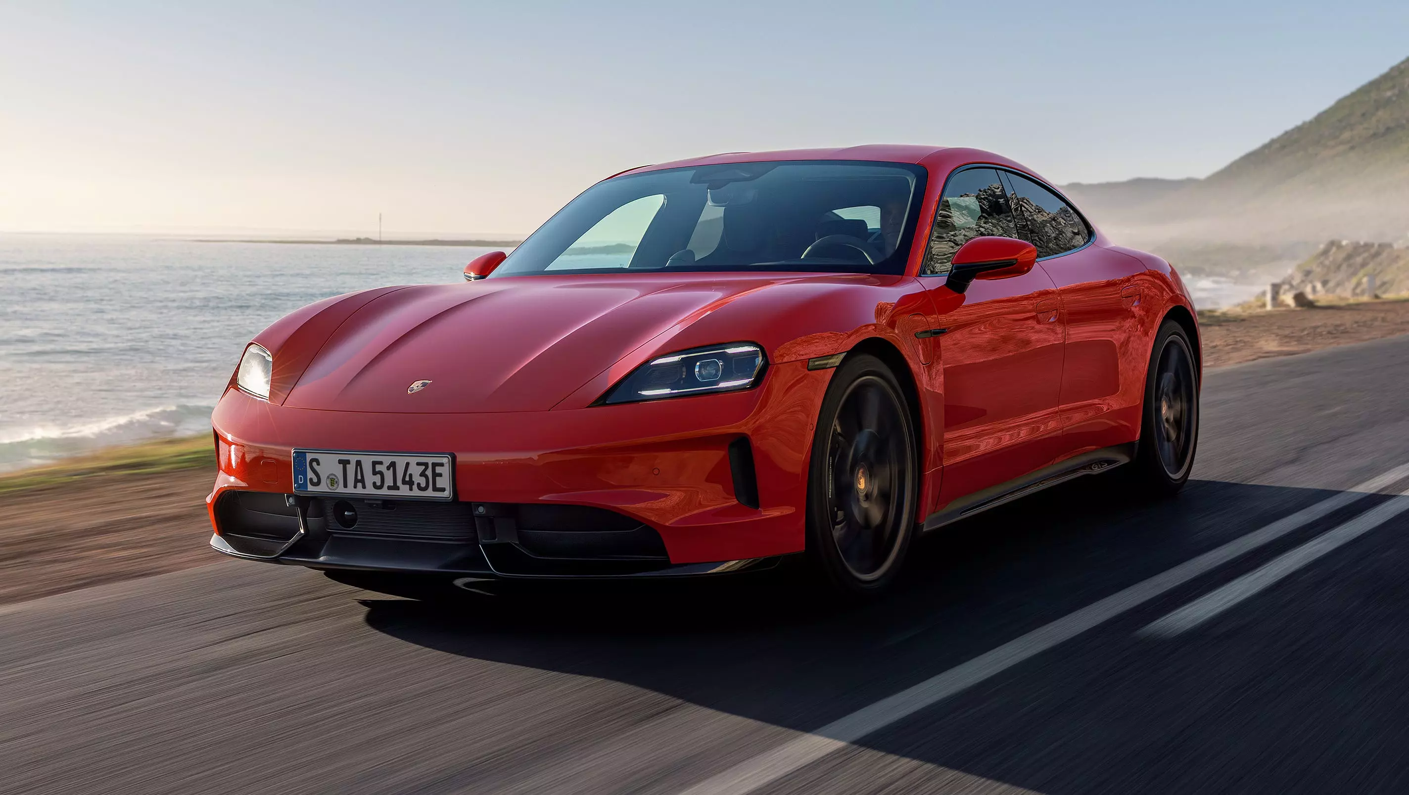 Porsche Taycan 2027: Innovations in Performance and Experience