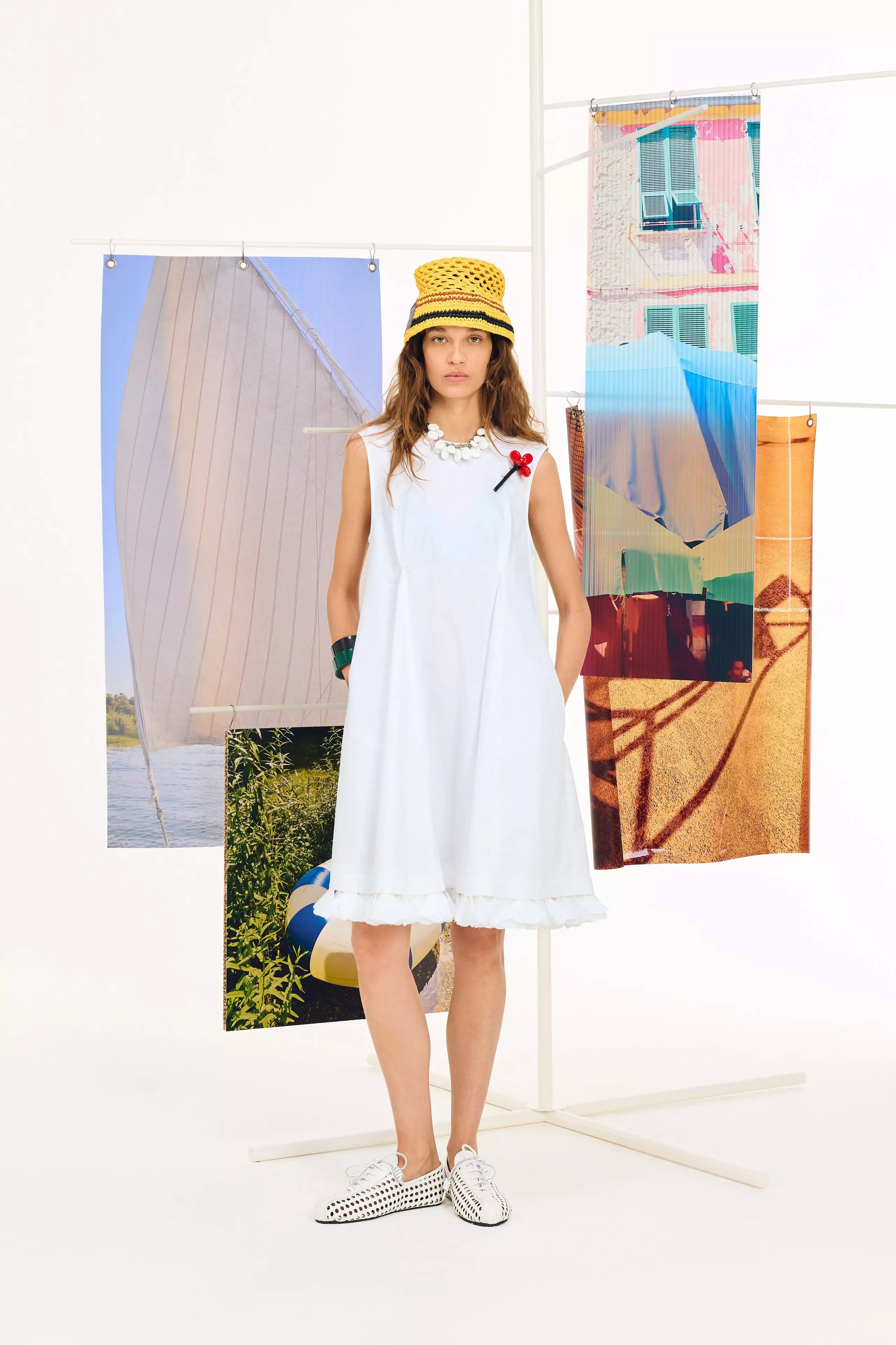 Plan C's Spring 2027 Collection: The Evolution of Italian Summer Style