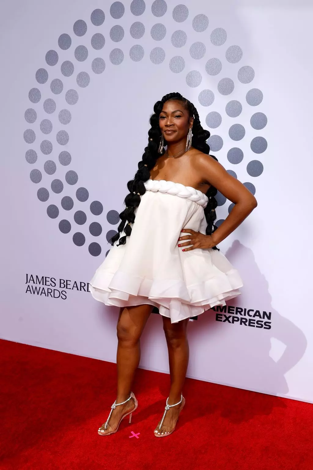 Culinary Style Showcase: Red Carpet Fashion at the James Beard Awards
