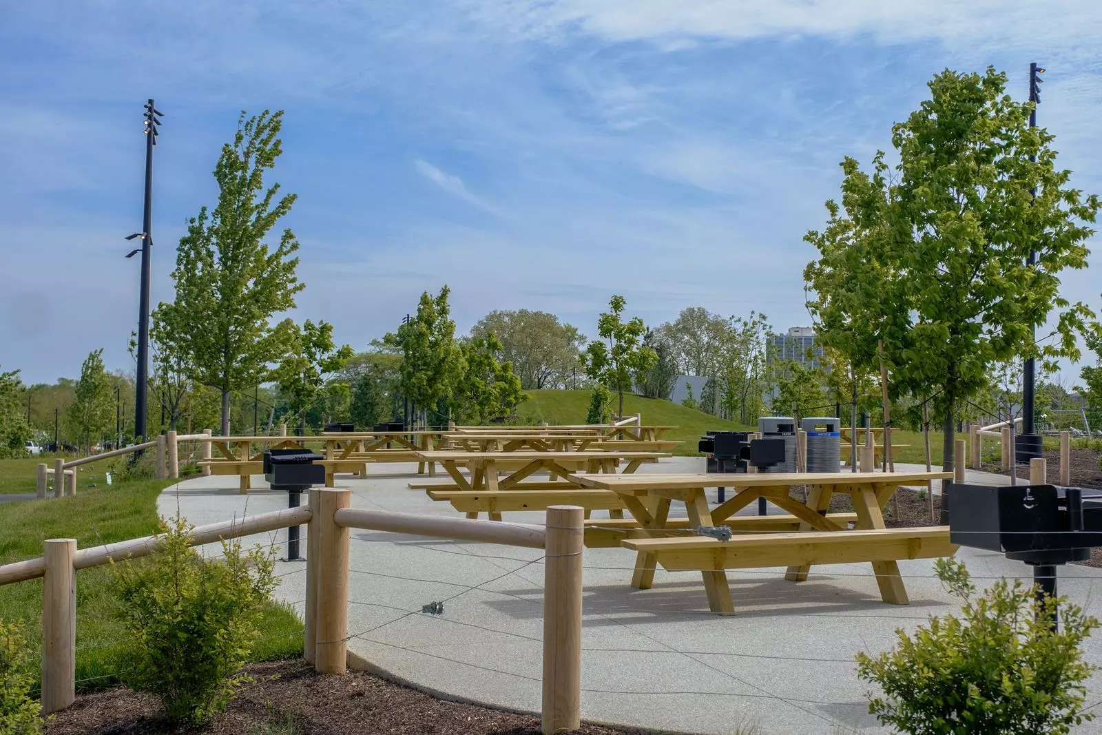 Obama Presidential Center: A Culinary and Community Hub on Chicago's South Side