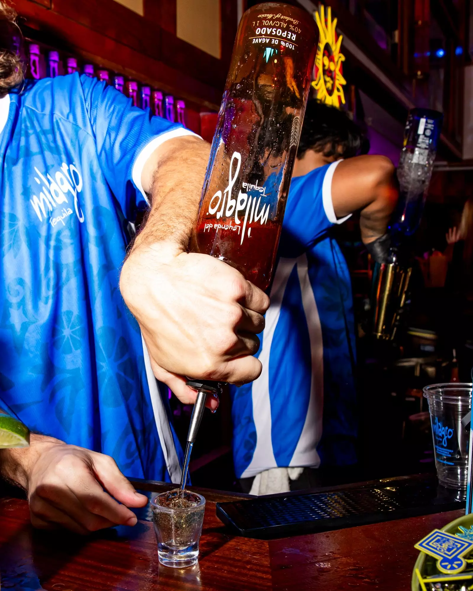 Milagro Tequila Hosts Vibrant Soccer Watch Party and Summer Fête in Greenwich Village