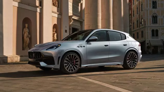 Maserati Grecale Undergoes Significant 2027 Model Year Refresh