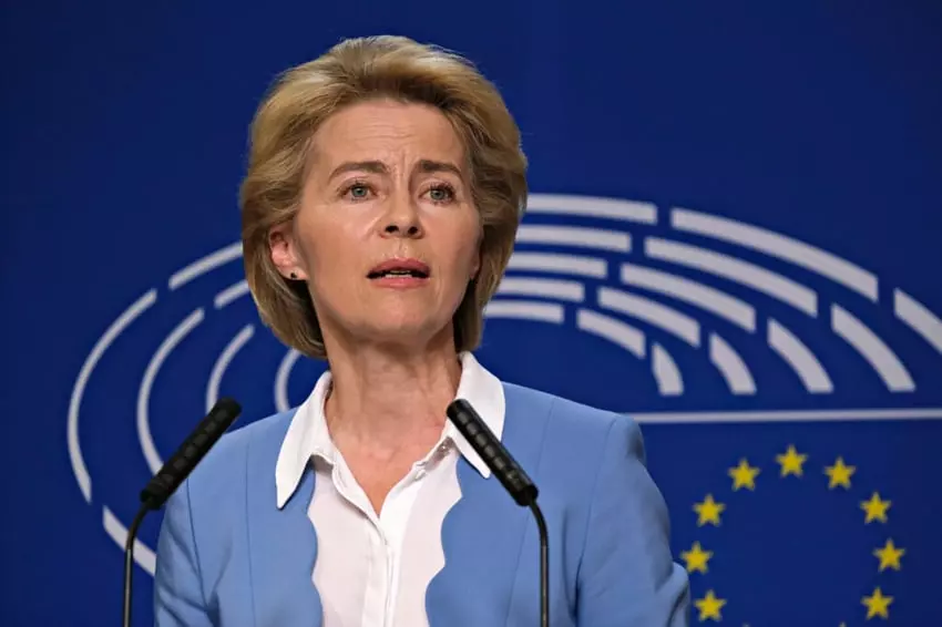 EU Chief Advocates for US-Europe AI Alliance Amid Sovereignty Concerns