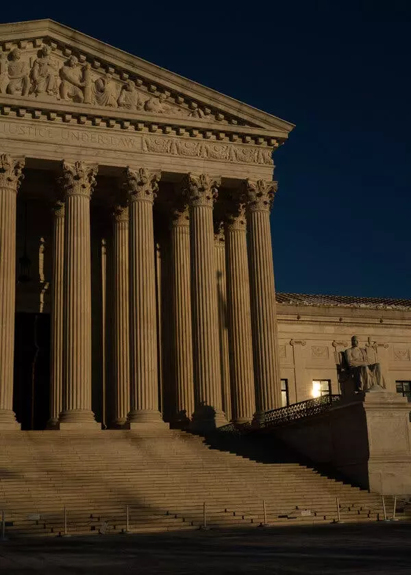 Supreme Court's Pivotal June: Key Rulings Anticipated
