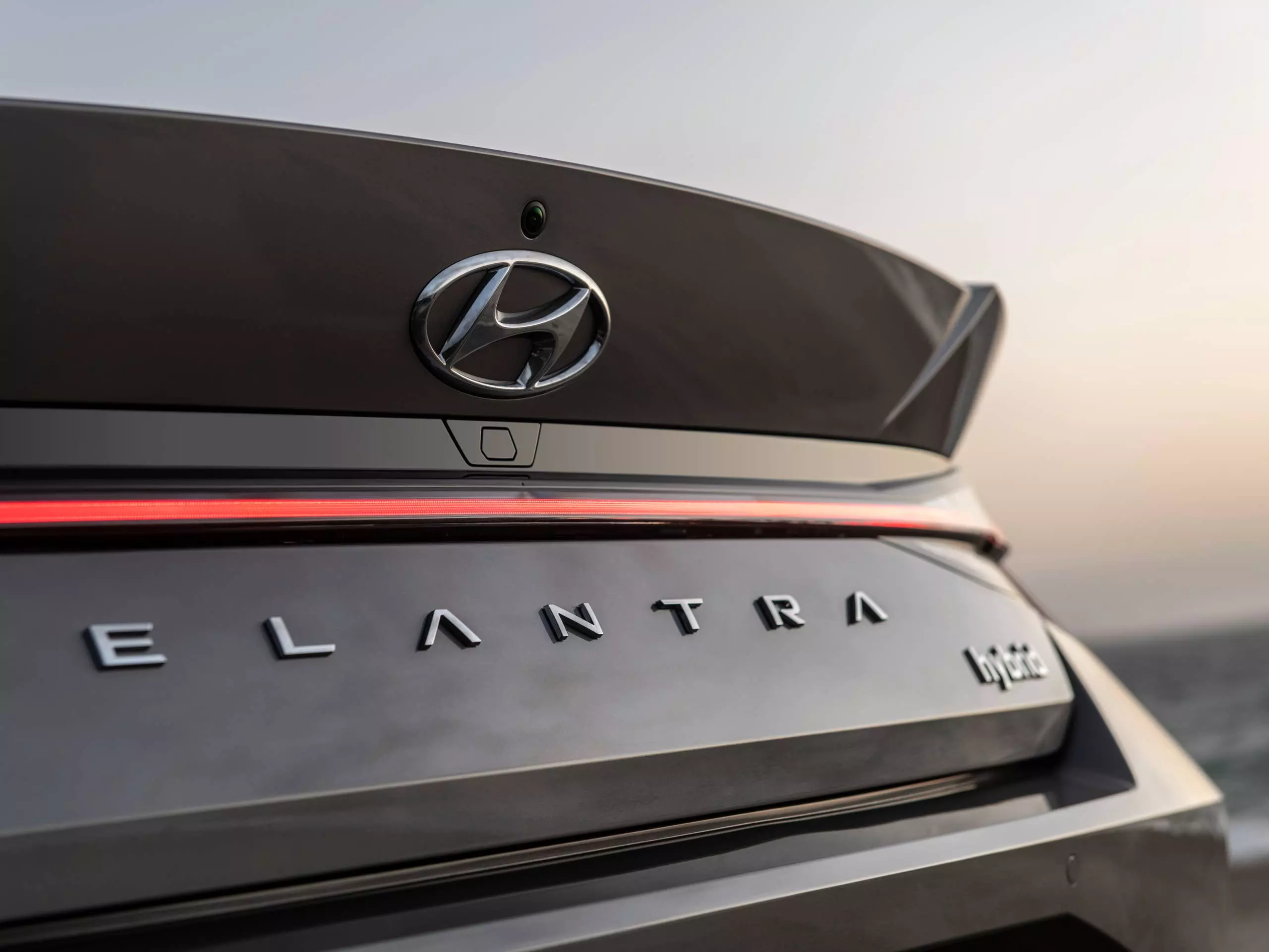 Hyundai Hints at Imminent Launch of Next-Gen Elantra Sedan