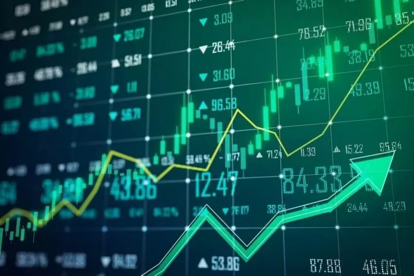 Overbought Signals in Key Material Sector Stocks