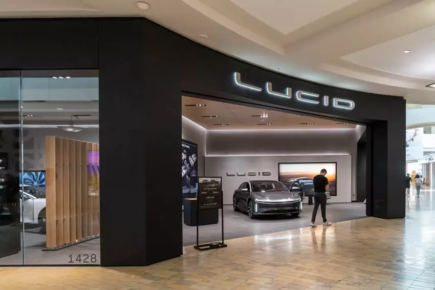 Lucid's Vision for Autonomous Mobility: A 2027 Robotaxi Launch with Uber and Nuro