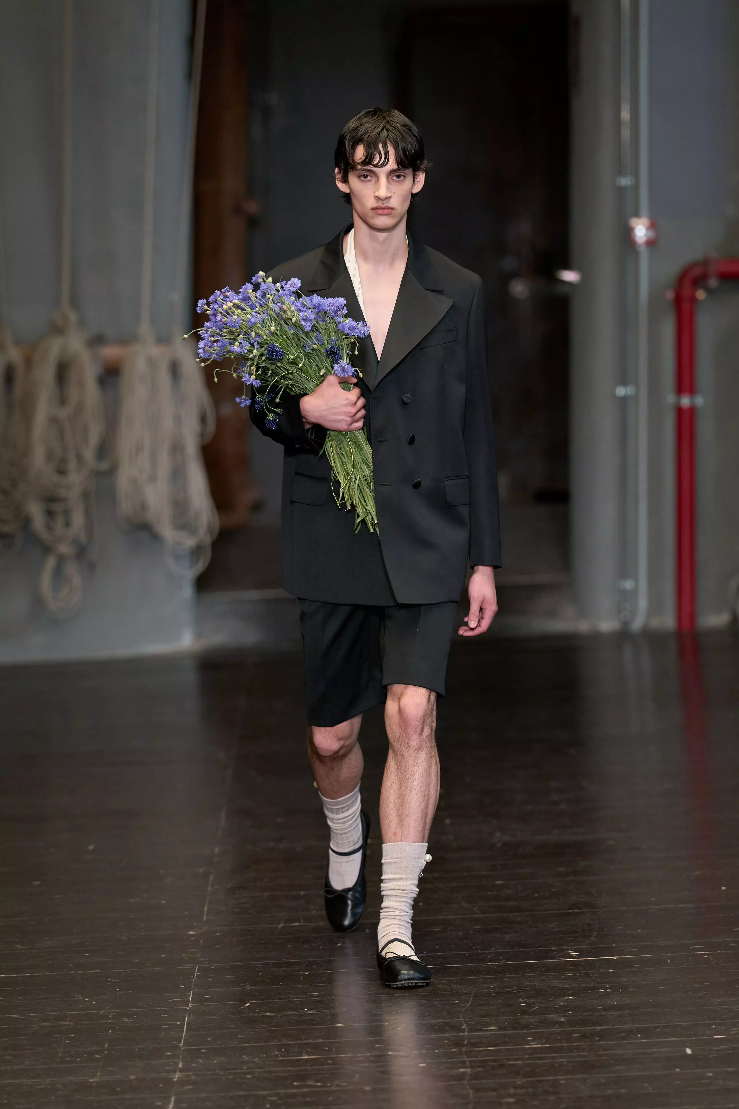 Simone Rocha's Spring 2027 Menswear Collection