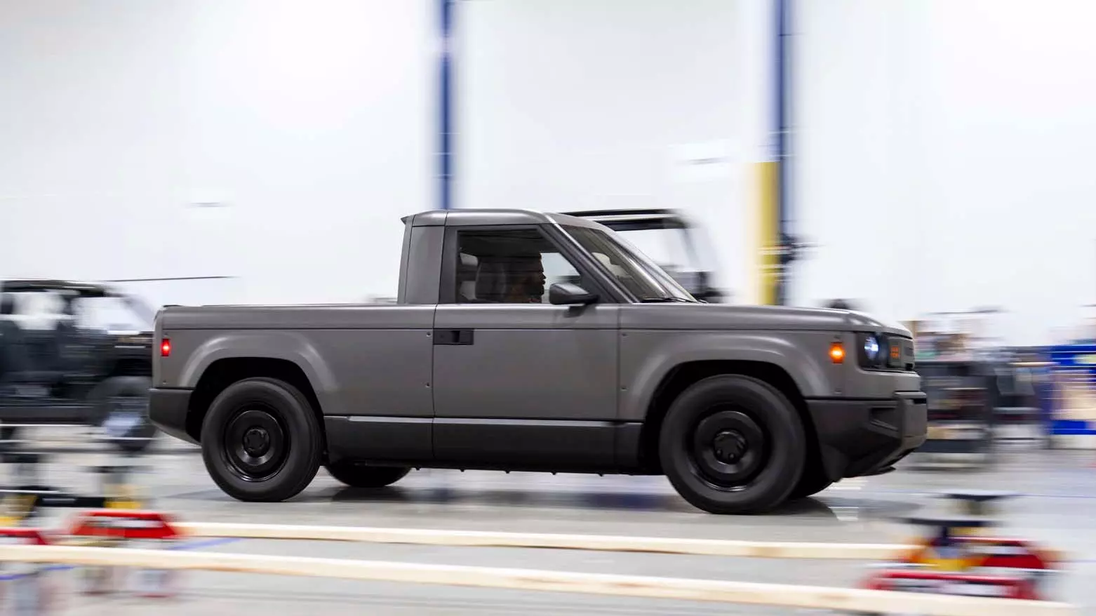 Slate Electric Truck's Potential Price Revealed by Website Metadata