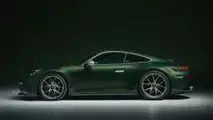Porsche Celebrates 75 Years in UK with Exclusive 911 GT3 Earls Court 51 Edition