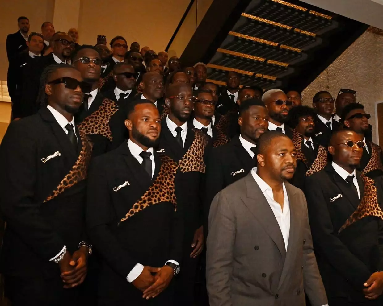 Congo's World Cup Return: A Fashion Statement and Cultural Celebration