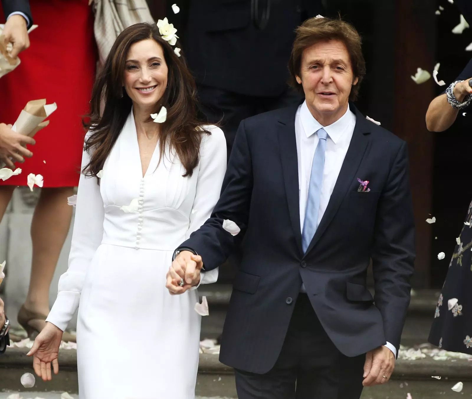 The Enduring Romance of Paul McCartney and Nancy Shevell