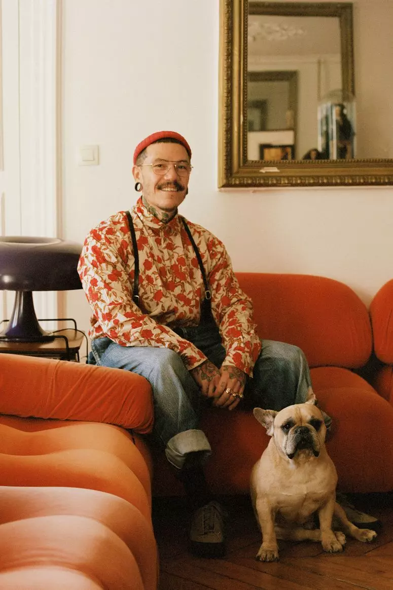 Adrian Appiolaza Departs Moschino Amid Aeffe Group Restructuring