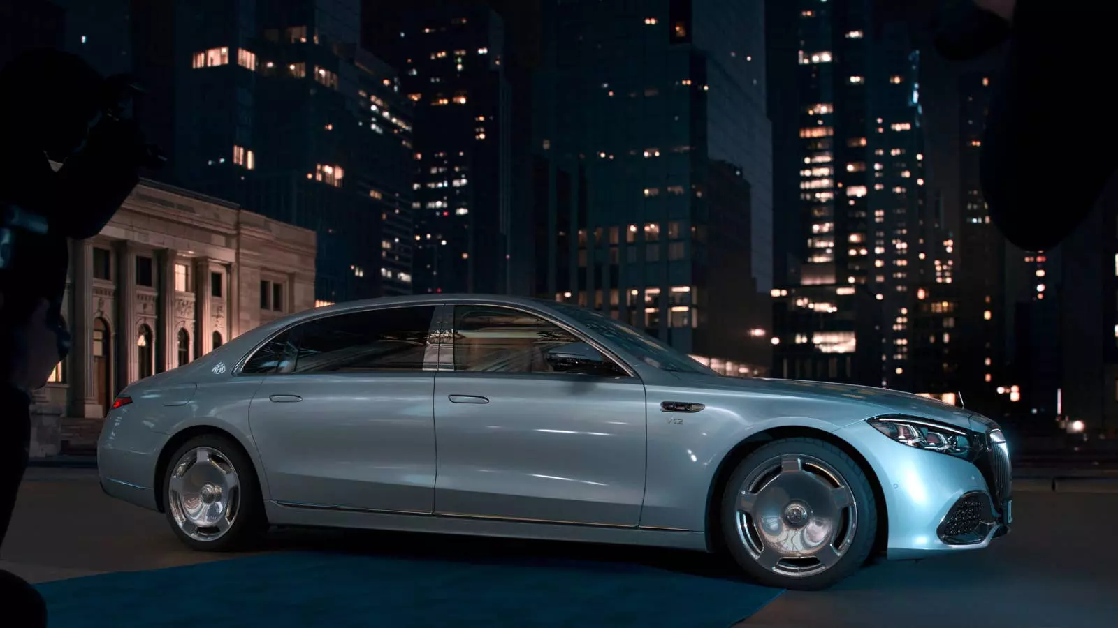 The Pinnacle of Luxury: Mercedes-Maybach S 680 4Matic