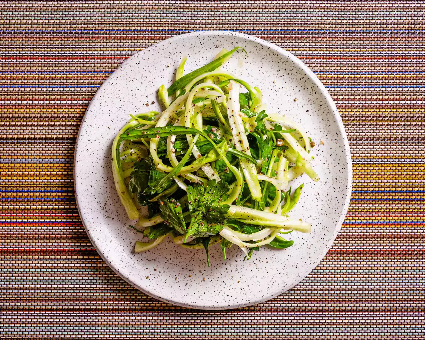 Puntarelle alla Romana: A Taste of Roman Tradition with an Endive Twist