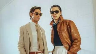 Ralph Lauren Spring 2027 Menswear Show: An Intimate Behind-the-Scenes Look
