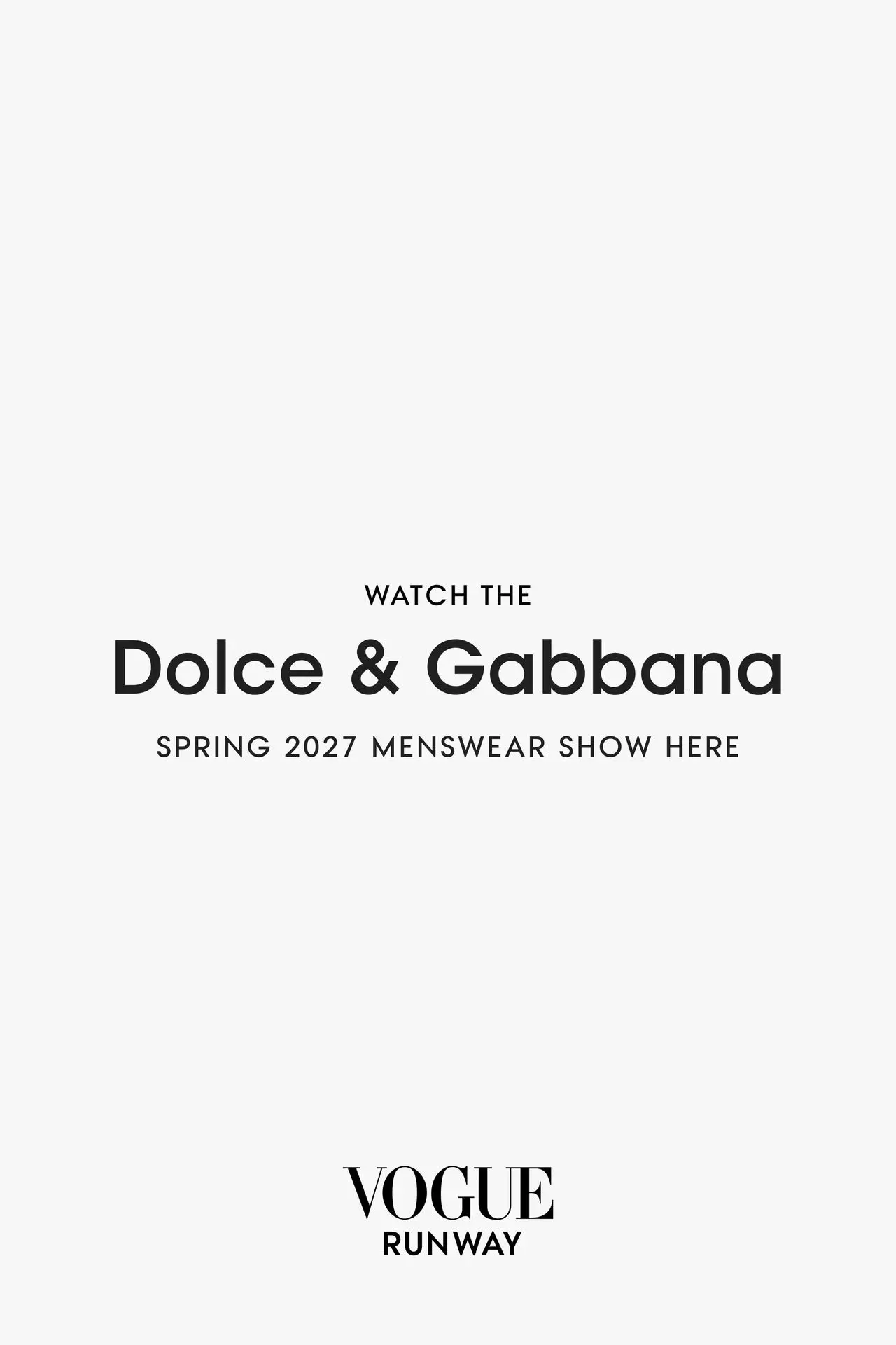 Dolce & Gabbana's Seasonal Collections and Beyond