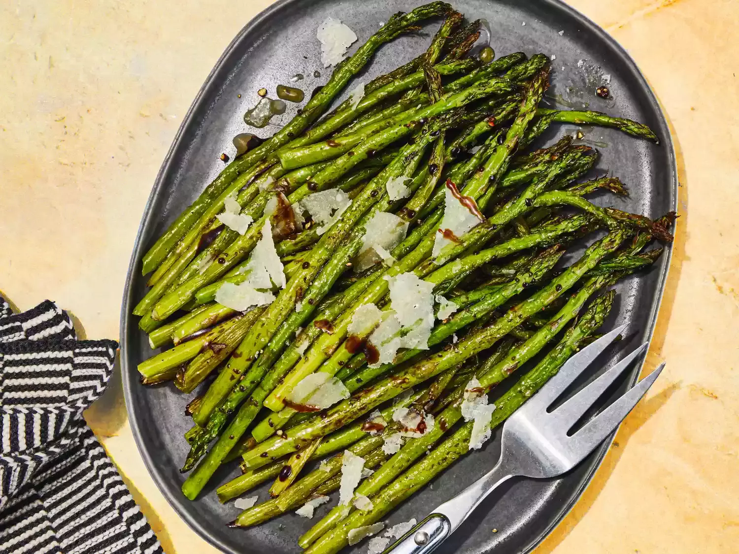 Crispy Air Fryer Asparagus: A Quick and Flavorful Side Dish