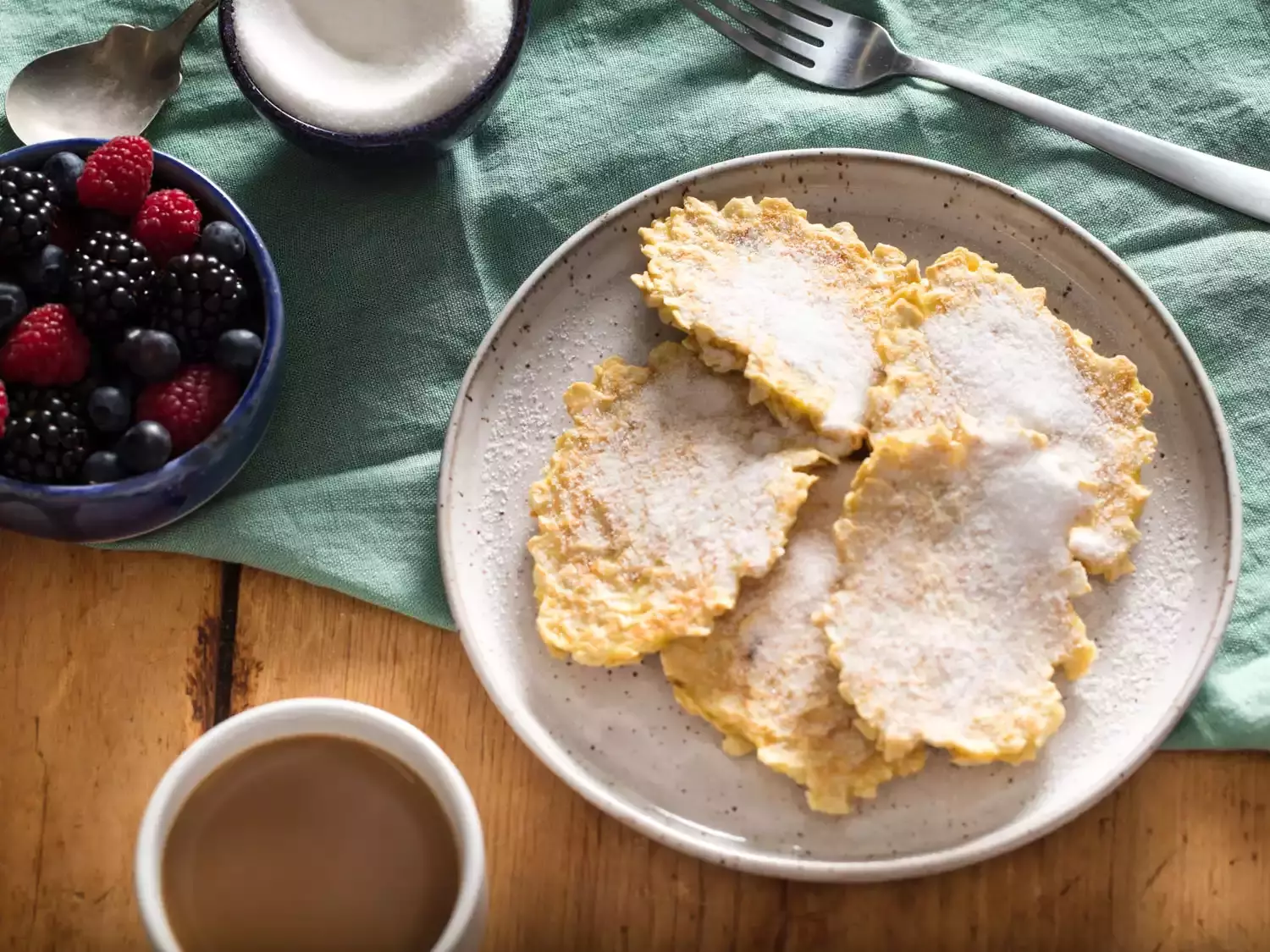 Crafting Delectable Matzo Pancakes for a Timeless Culinary Experience