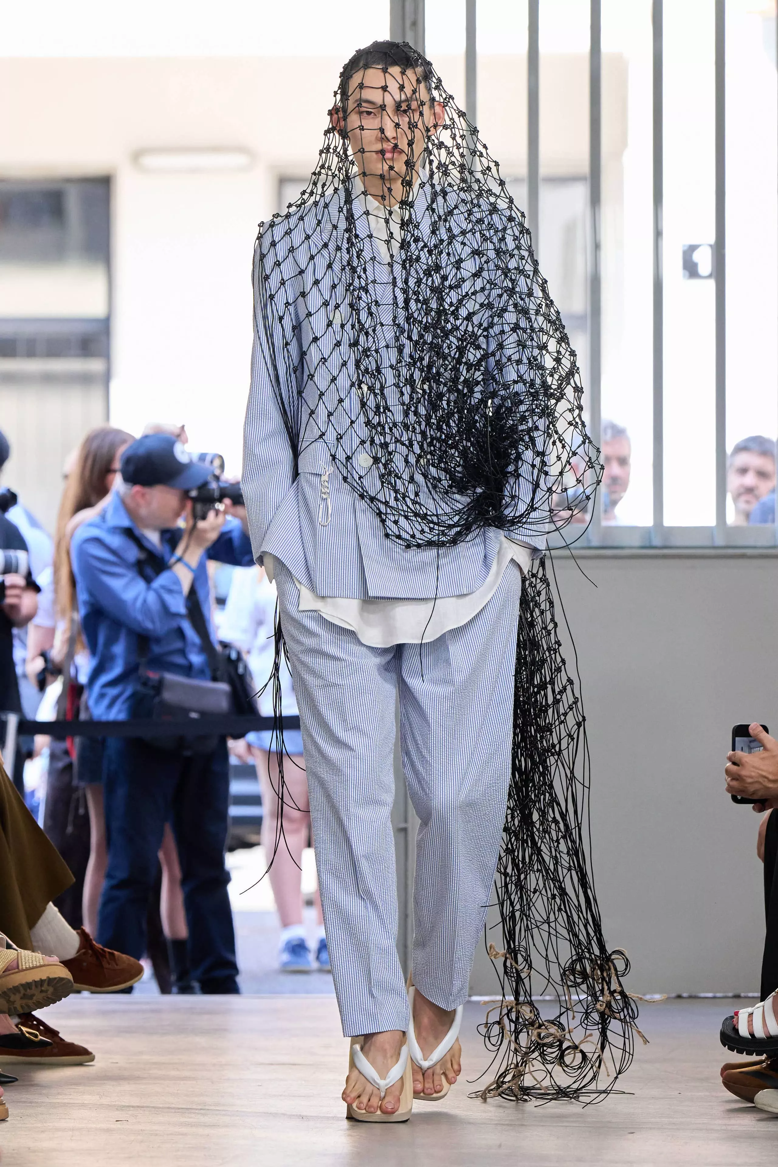 Setchu Men's Spring 2027 Collection Unveiled