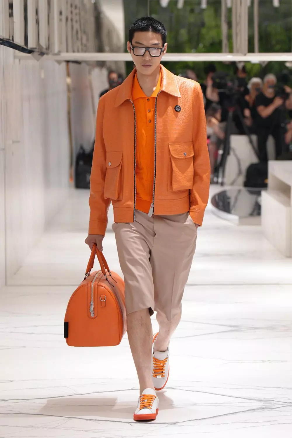 Philipp Plein Spring 2027 Menswear Collection Revealed