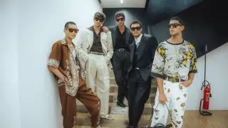Behind the Scenes of Spring 2027 Menswear: Dolce & Gabbana, Thom Browne, and Giorgio Armani
