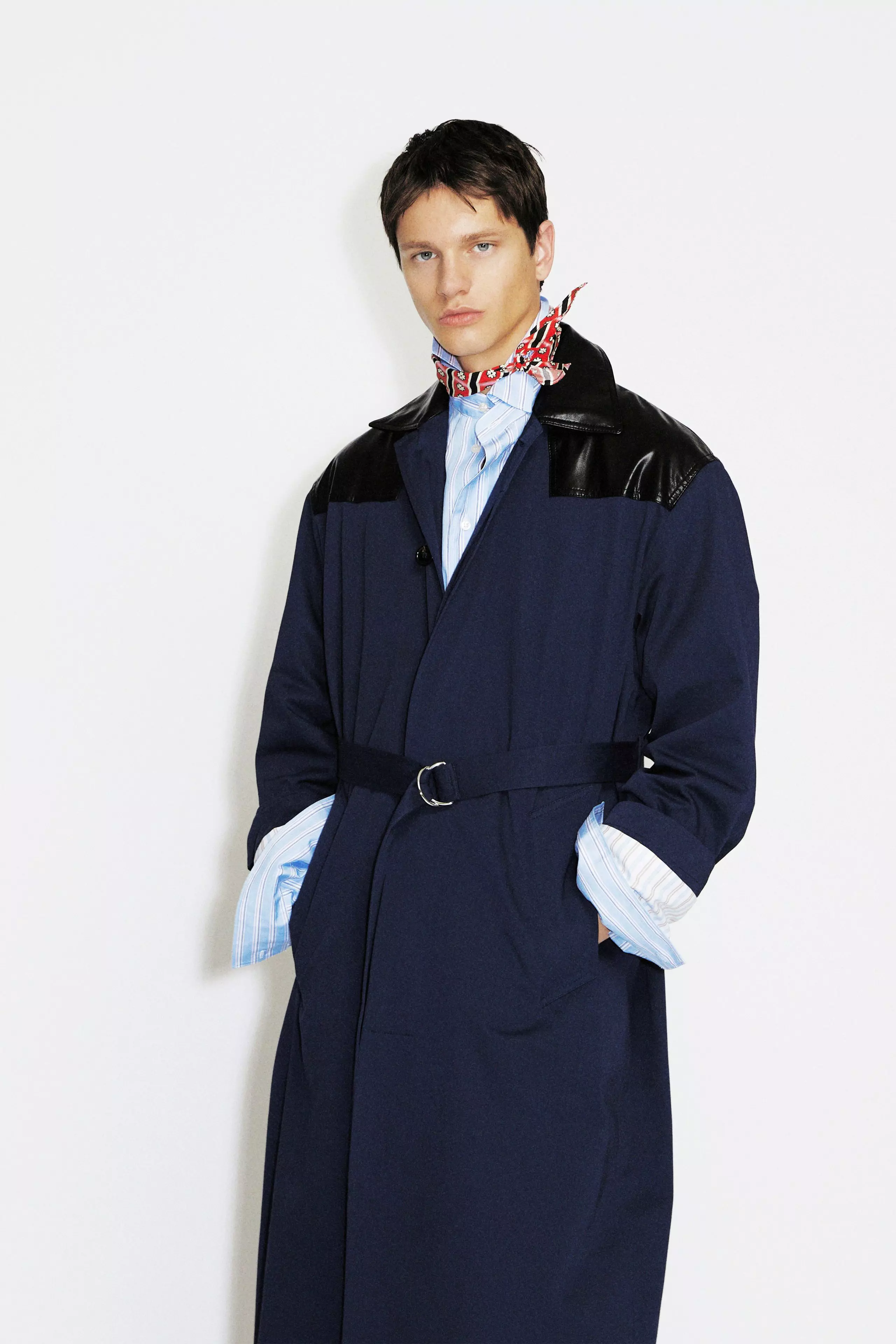 MSGM's Resort and Menswear Collection: A Fusion of Art and Optimism